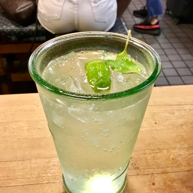 バカルディ・モヒート(酒津屋 中店)