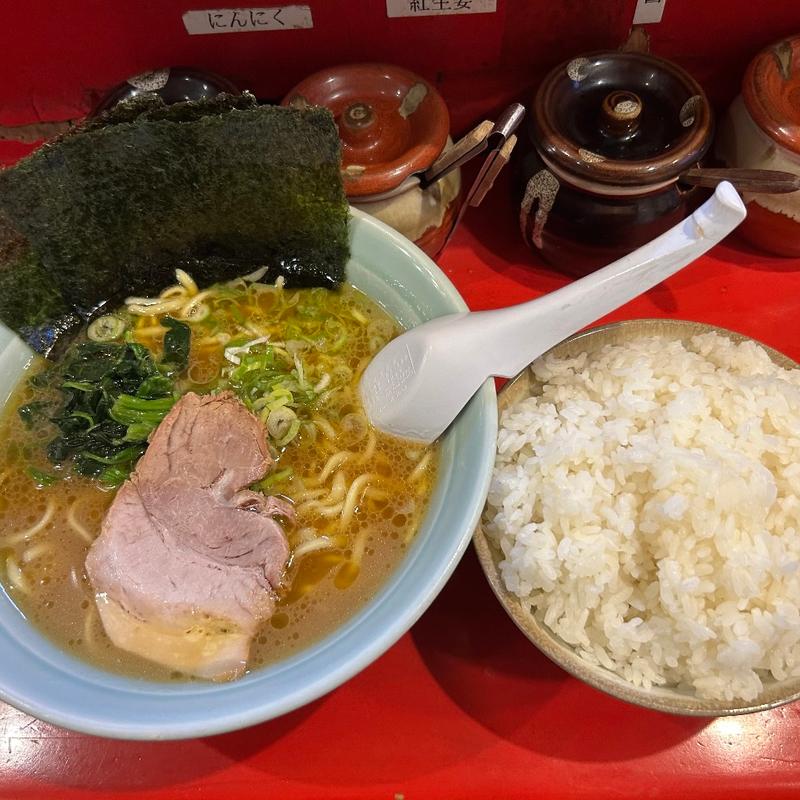 ラーメン(ラーメン おーくら家)