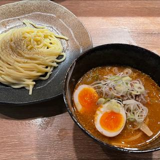 味噌つけ麺(つけ麺屋 ごんろく 両国店  （つけめんや・ごんろく）)