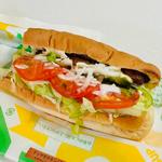 照り焼きチキン(サブウェイ マルイファミリー志木店)