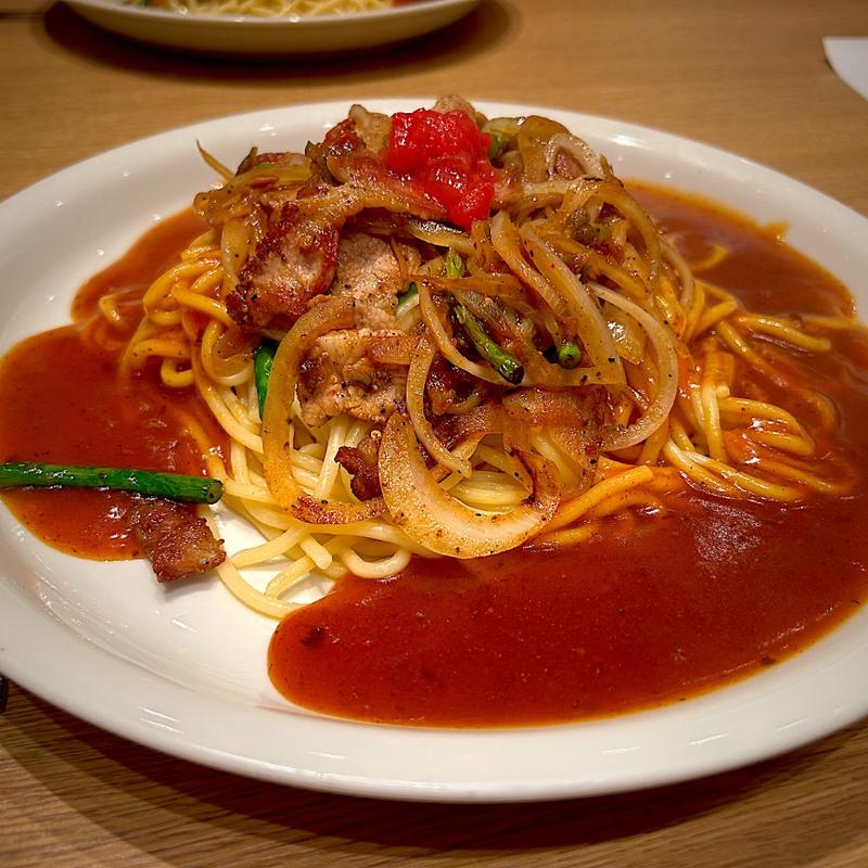 スタミナスパイス(スパゲティハウス チャオ JR名古屋駅太閤通口店)