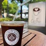 アイスコーヒー(CAFE Elliott Avenue)