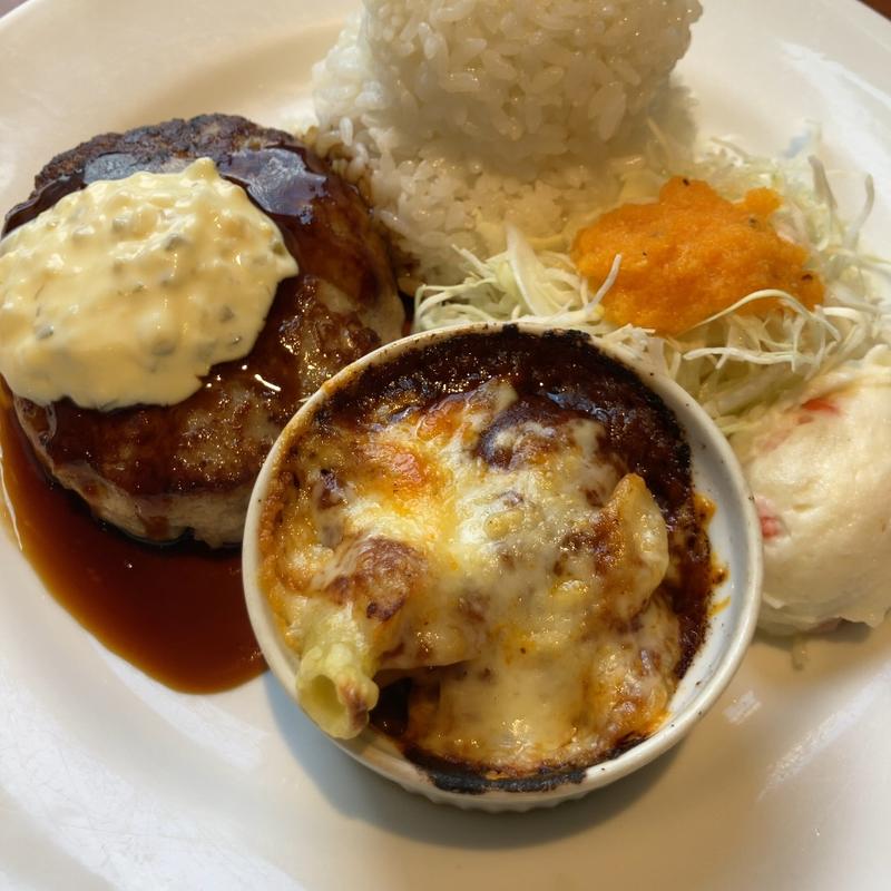 日替りランチプレート(デニーズ 高津店 （Denny’s）)