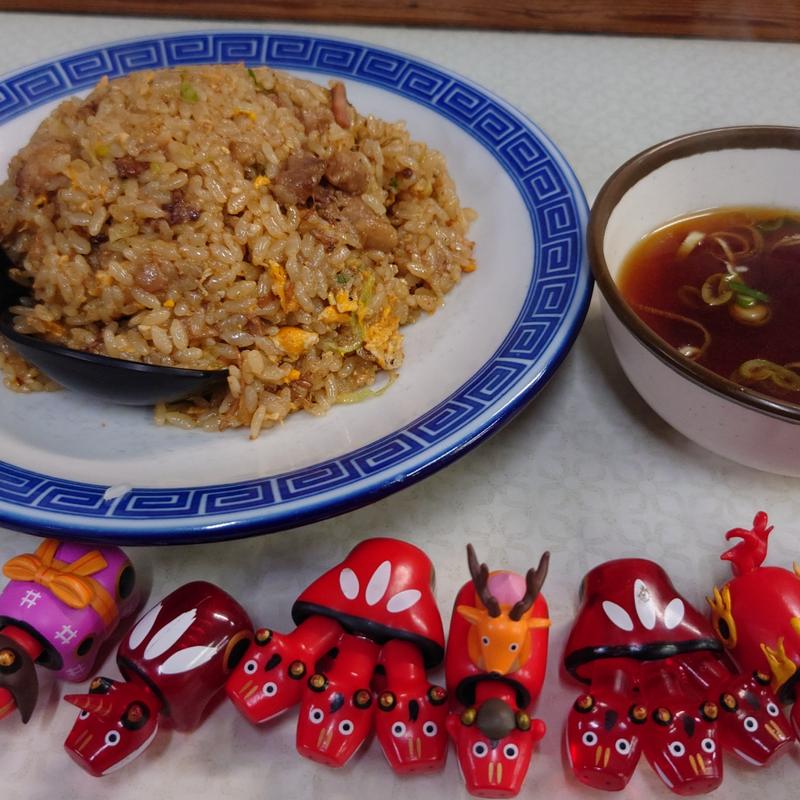 カルビチャーハン(くまごろう)