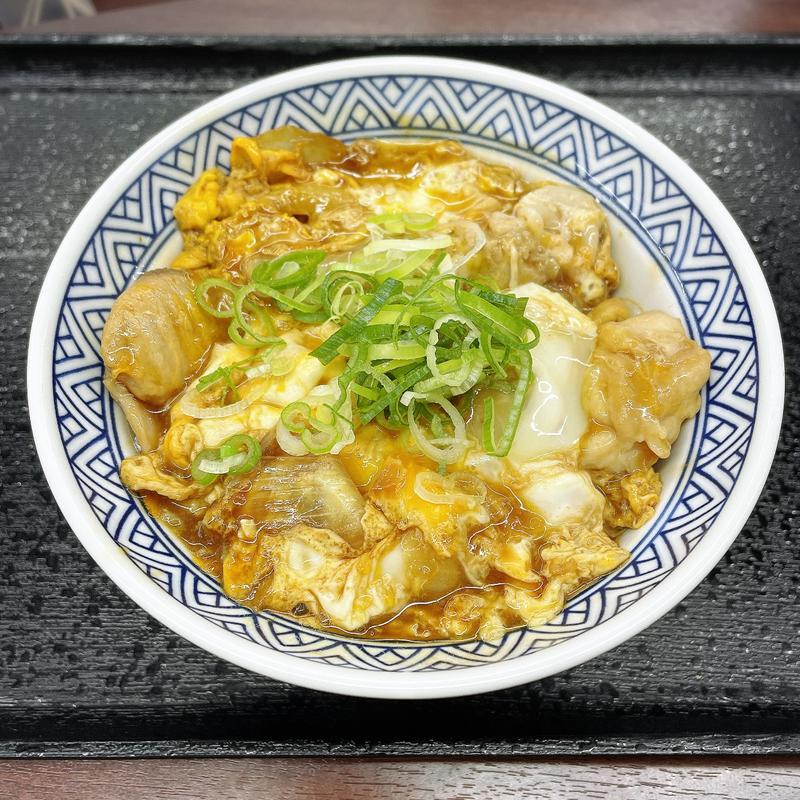 親子丼(吉野家 中目黒駅前店 )