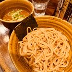 ベジポタ味玉入りつけ麺(二代目えん寺)