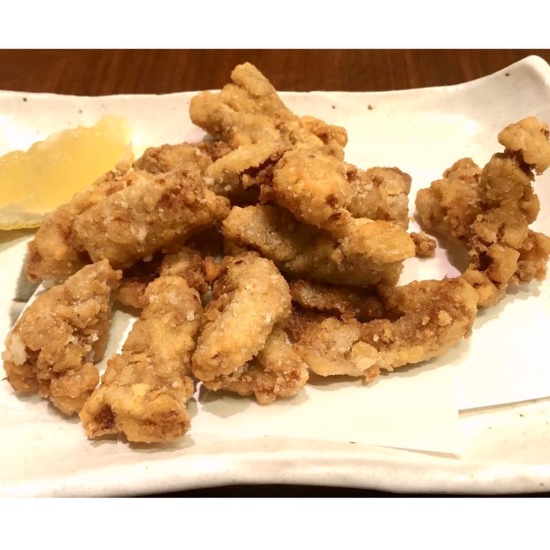 まぐろ竜田揚げ(嘉文 金山北店)