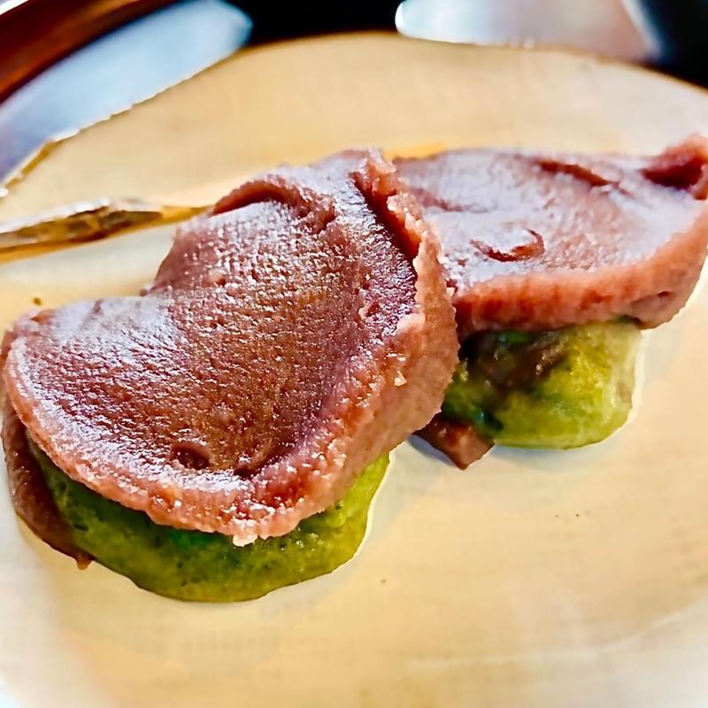 中将餅(中将堂本舗 )