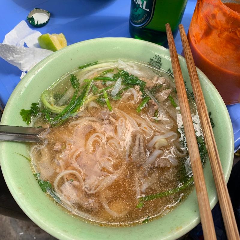 フォー(フォー ティン)