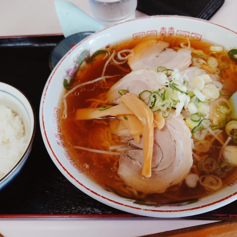 チャーシュー麺　大盛(黄金 （コガネ）)