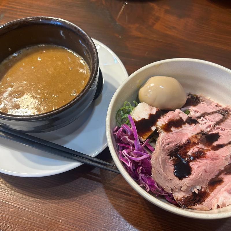 魚介豚骨(豚そば専門店 一望)