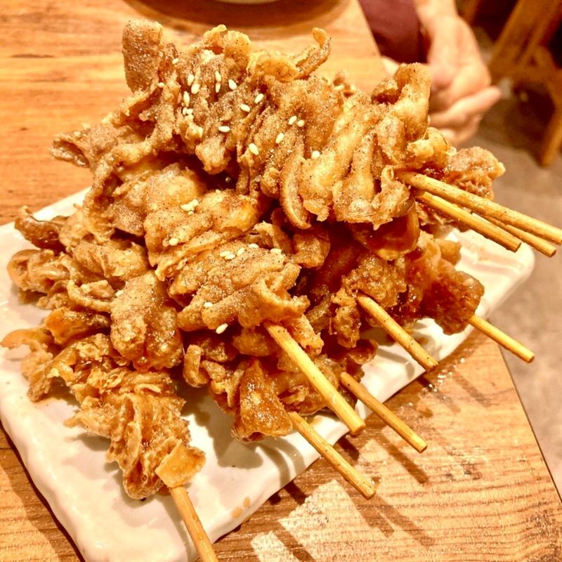 伝串ピラミッド（中：10本）(伝串 新時代 金山駅前店)