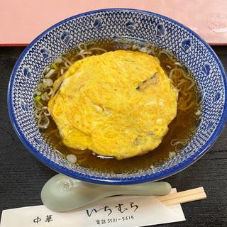 天津麺(中華いちむら)