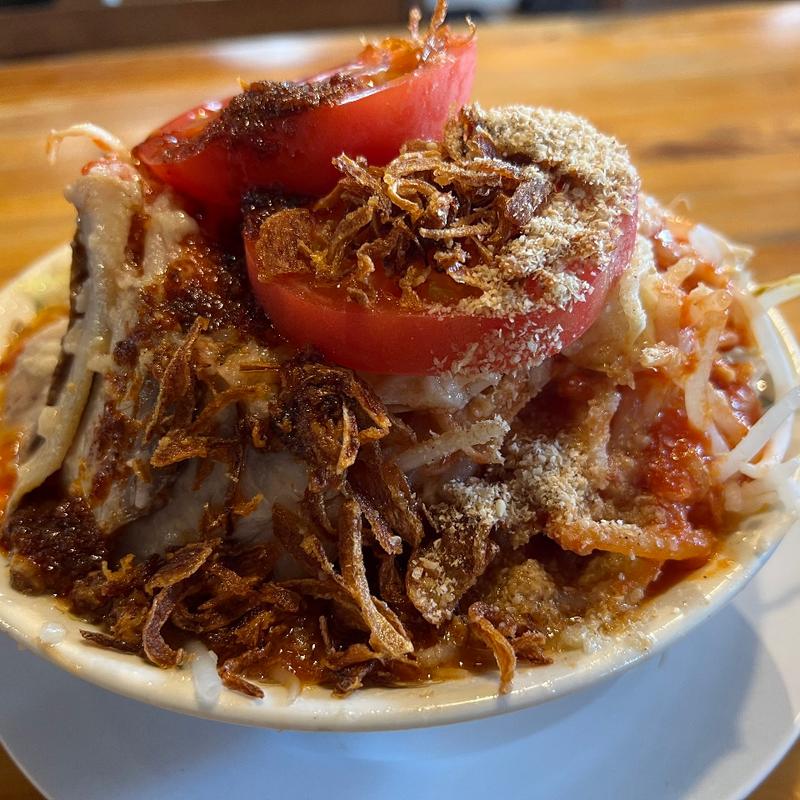 限定トマいちろう(ラーメン いちまる)