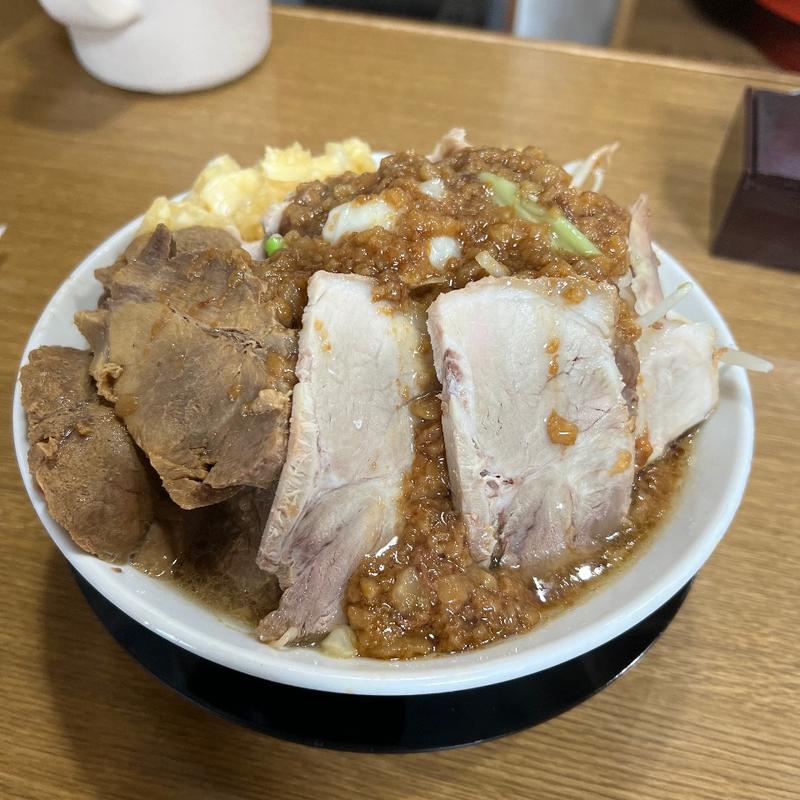 おこじろうすぺしゃる(ラーメン おこじょ 長岡店)