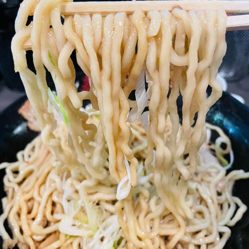 まぜそば(らーめん 影武者 はなれ)