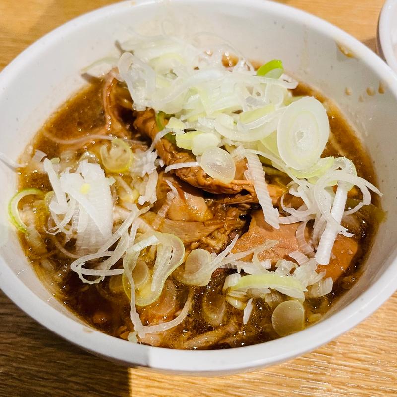 煮込み(大衆酒場 もつ焼き おとんば 御徒町店)