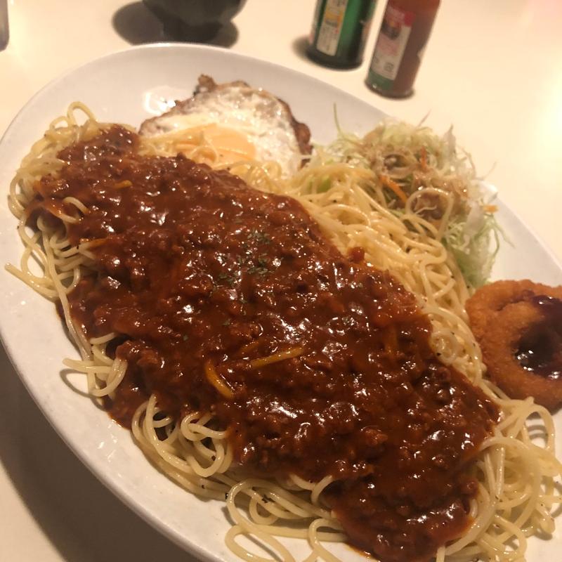 大盛りダイナマイトスパゲッティ(CAROL (キャロル))