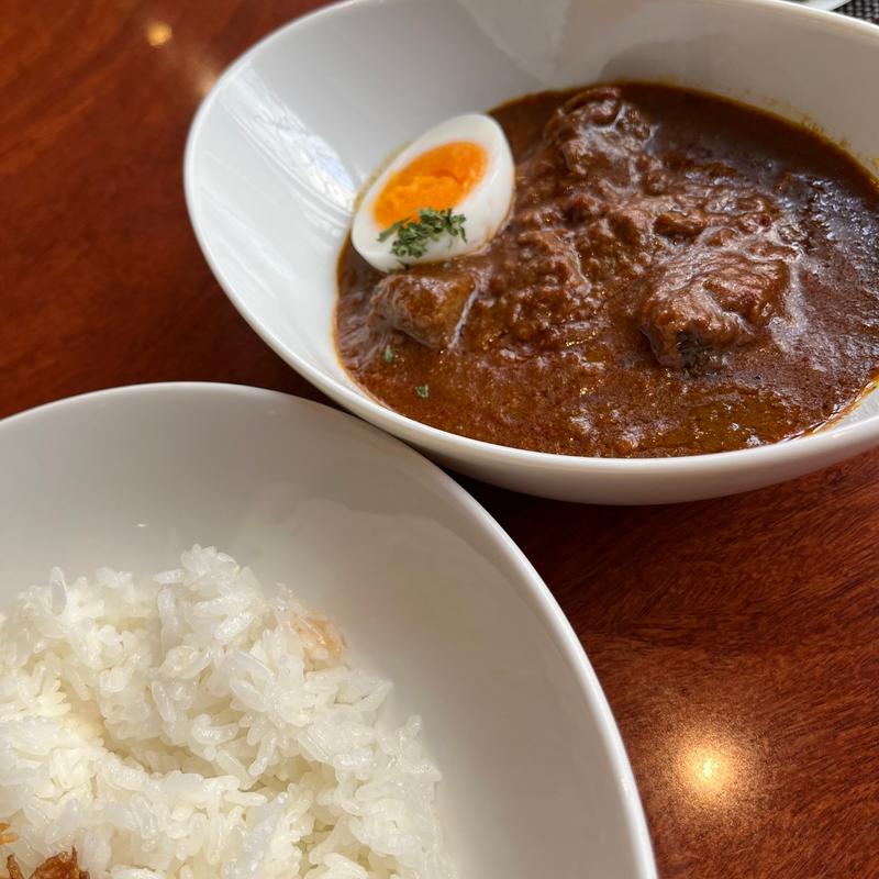 ビーフカレー(天馬 伊勢佐木町店)