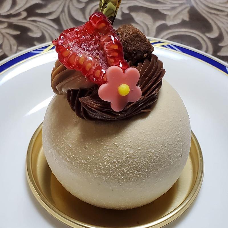 ライチティーフランボワーズ(シンフラ)