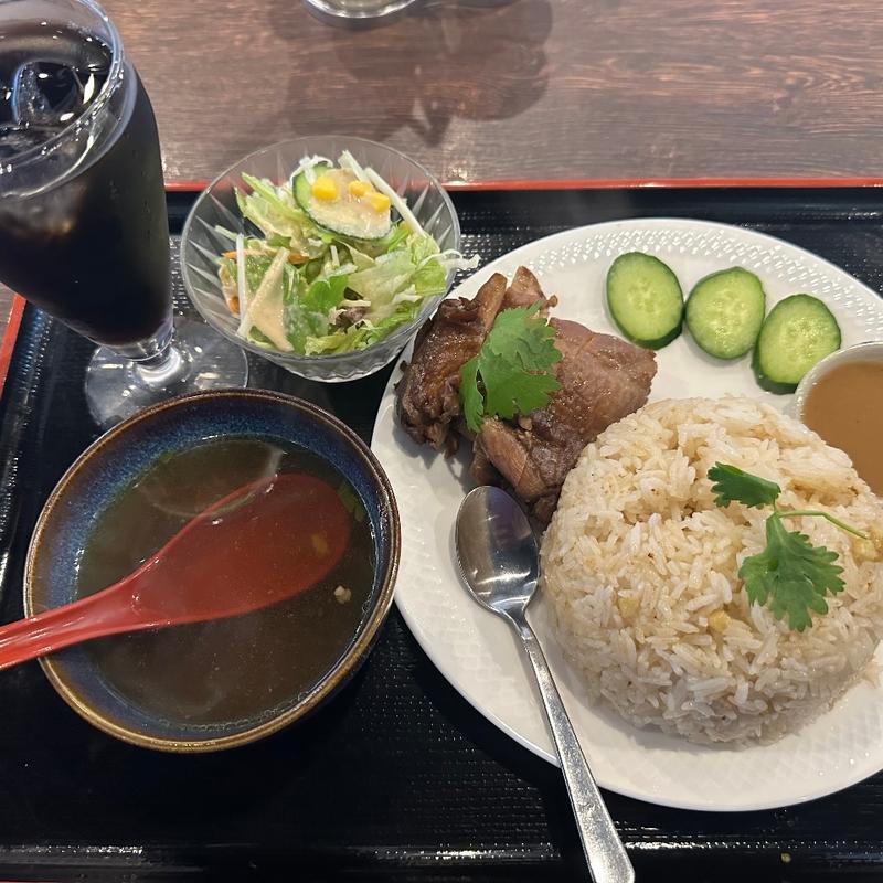 (ナマステキッチン ミウィ橋本店)