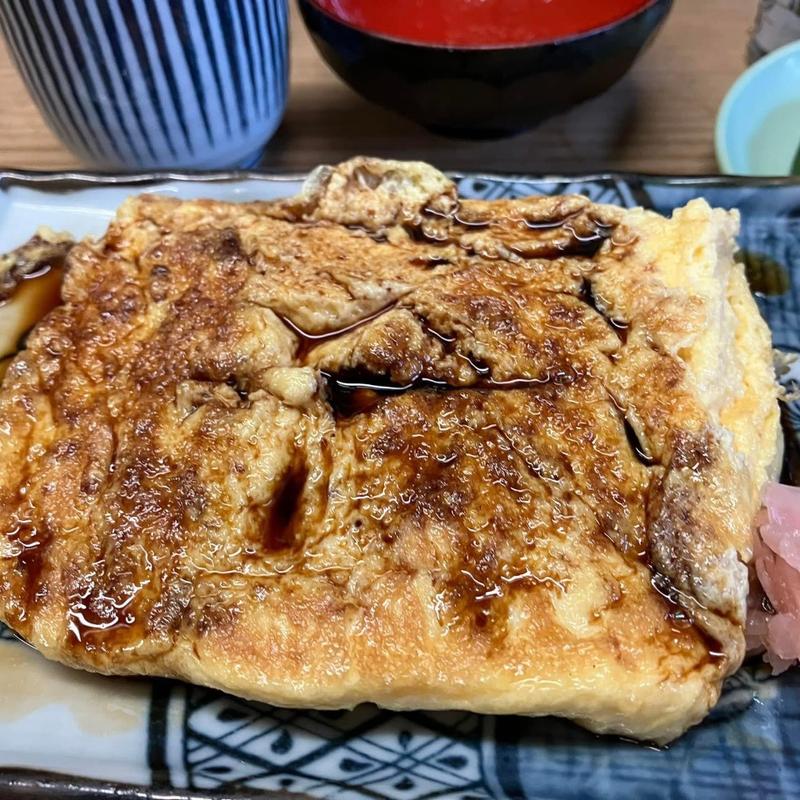 出し巻き(いづもや)