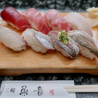 魚音寿司(鮨処 魚音)