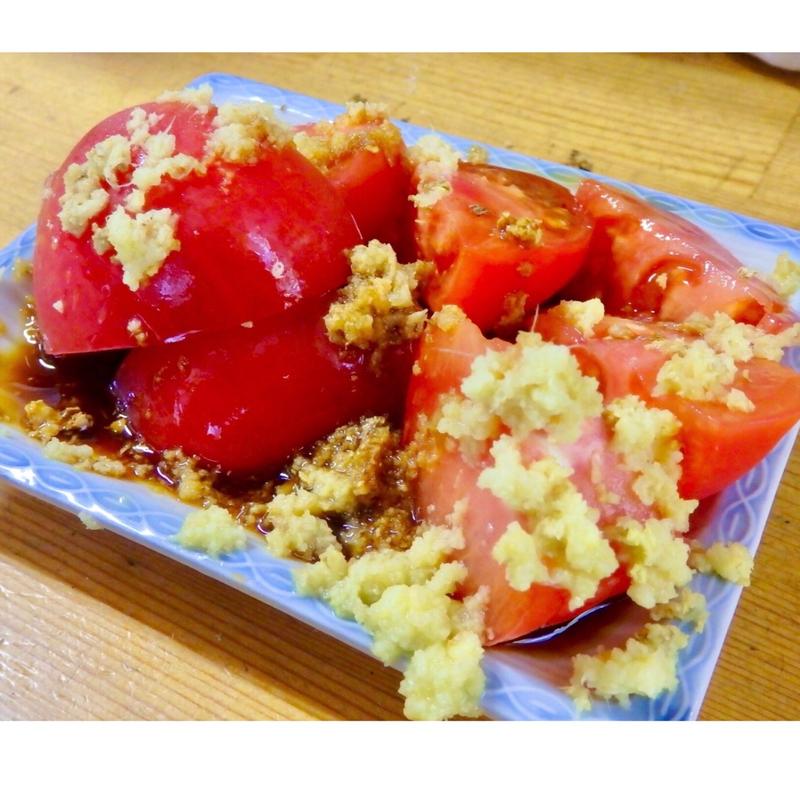 トマトしょうが(呑ミ星)