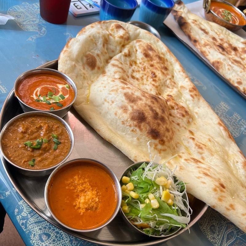 (ほんとのインド料理とカレーの店)