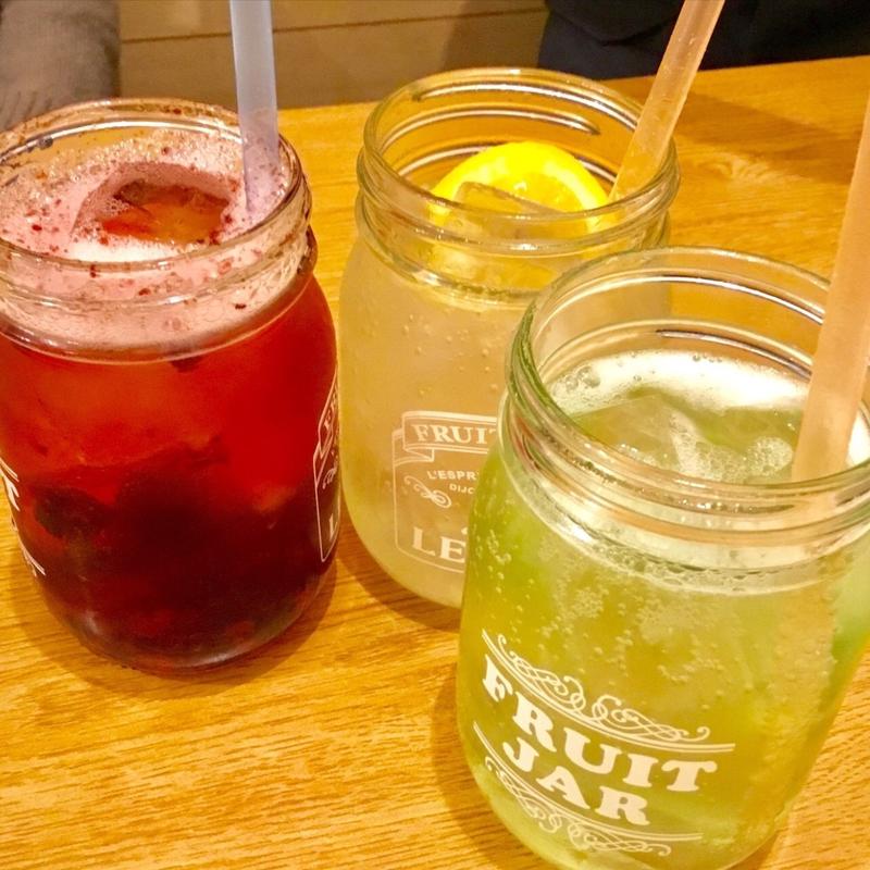 ジャーカクテル(Niku Beji MEAT THE WORLD （ニク ベジ）)