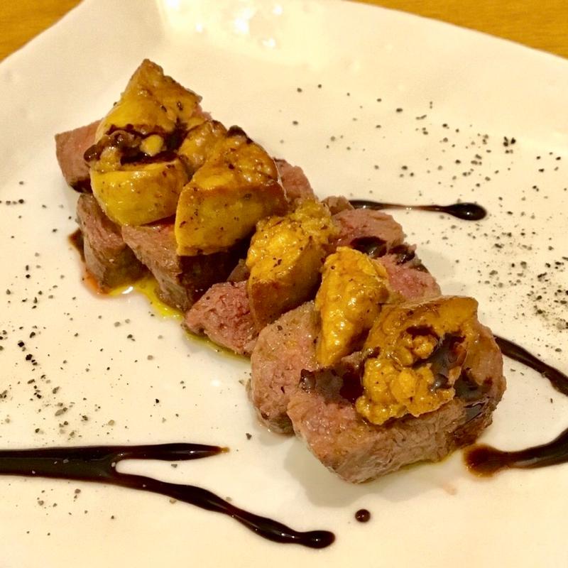 キセキの出会い(Niku Beji MEAT THE WORLD （ニク ベジ）)