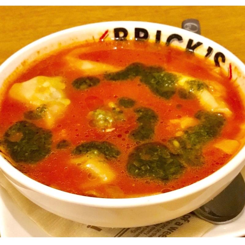 イタリアンギョーザ(Niku Beji MEAT THE WORLD （ニク ベジ）)