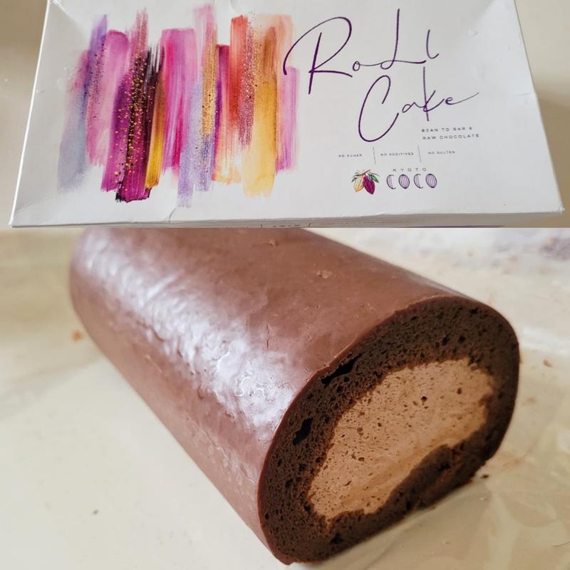 COCOチョコロールケーキ(COCO KYOTO 本店)
