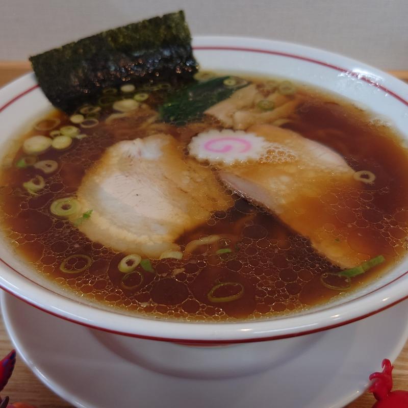 中華そば(中華そば みの八)