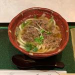 肉うどん