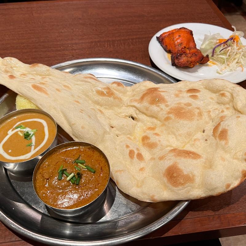 ラホールセット(シディーク 半蔵門店)