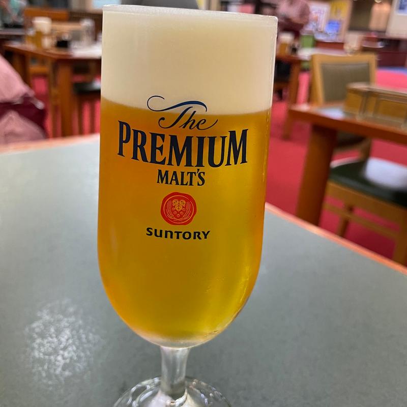 生ビール(Hotel Cabinas Fukuoka　キャビナス)