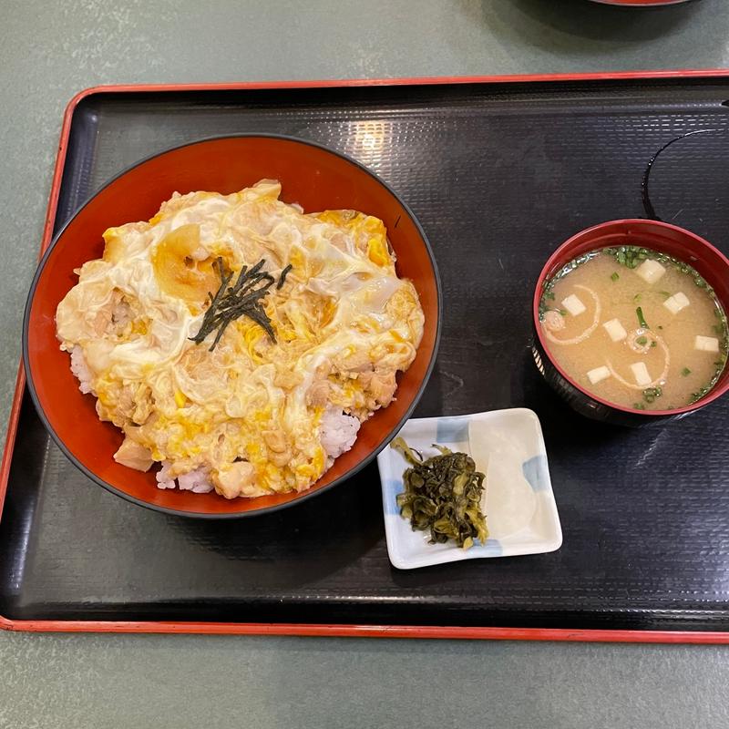 親子丼(Hotel Cabinas Fukuoka　キャビナス)