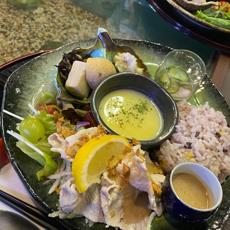 (きんぎょcafe´～柳楽屋・陽だまり～)