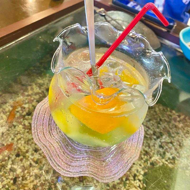 (きんぎょcafe´～柳楽屋・陽だまり～)