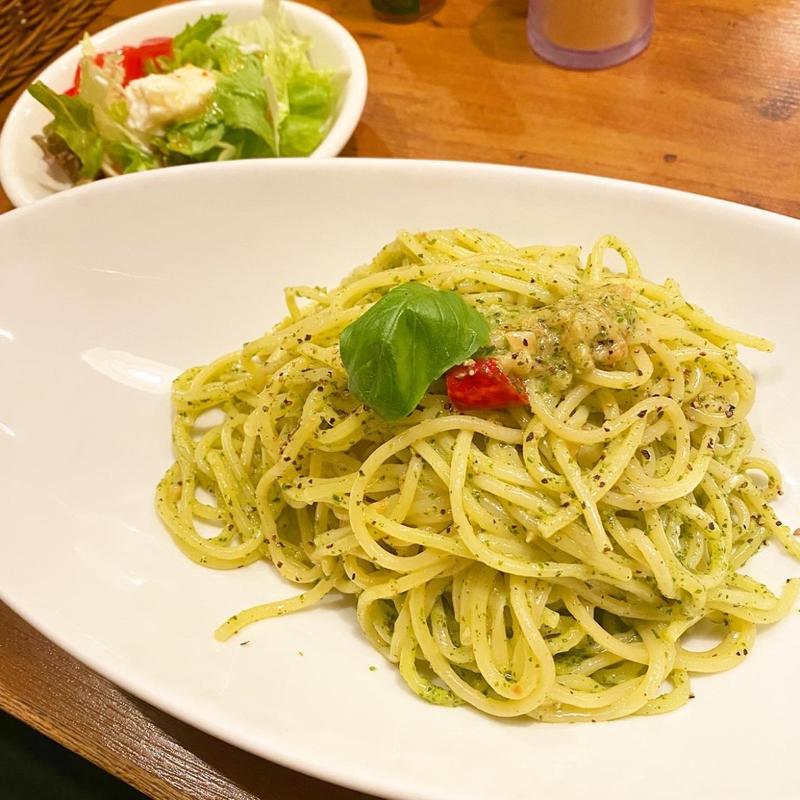 ジェノベーゼ(マリノステリア 葛西店)