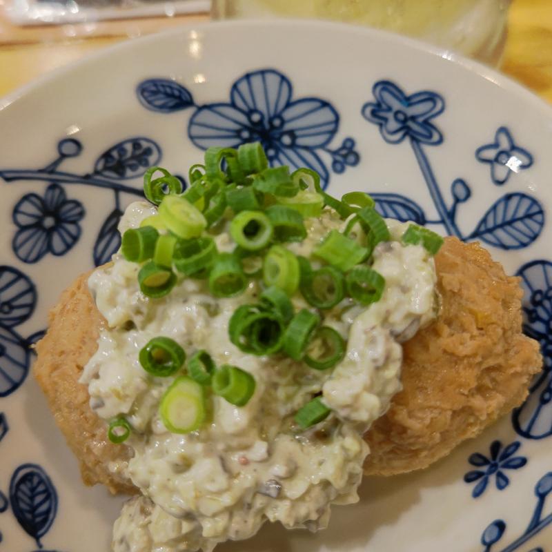 鶏のつくねタルタルソース(ポトフ·ストアー)