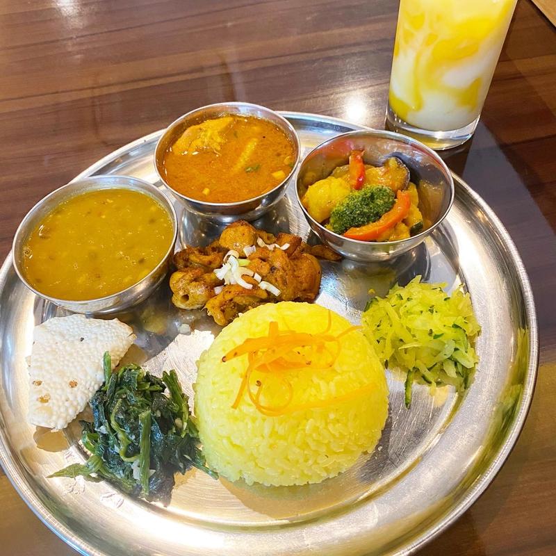 ダルバート(ピプレー)