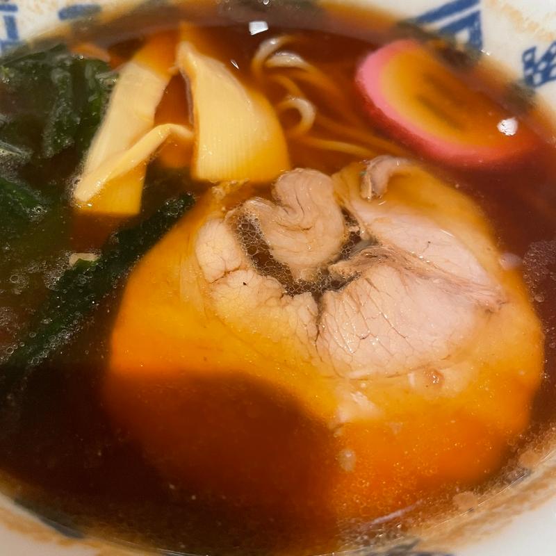 お子様ラーメン(王様の食卓)