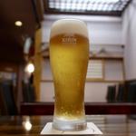 生ビール(三崎港 蔵)
