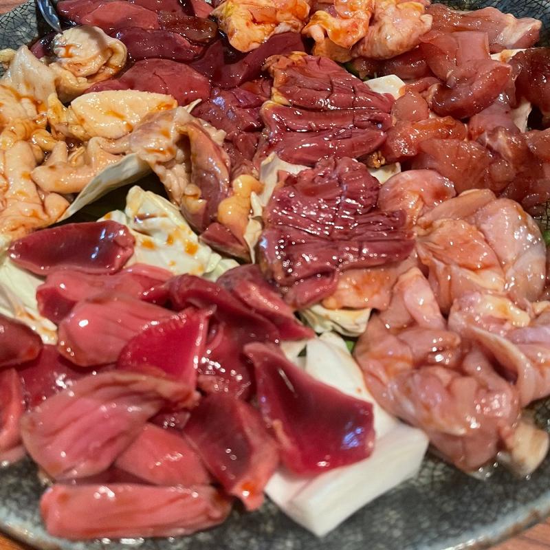 地鶏(ひでさん )