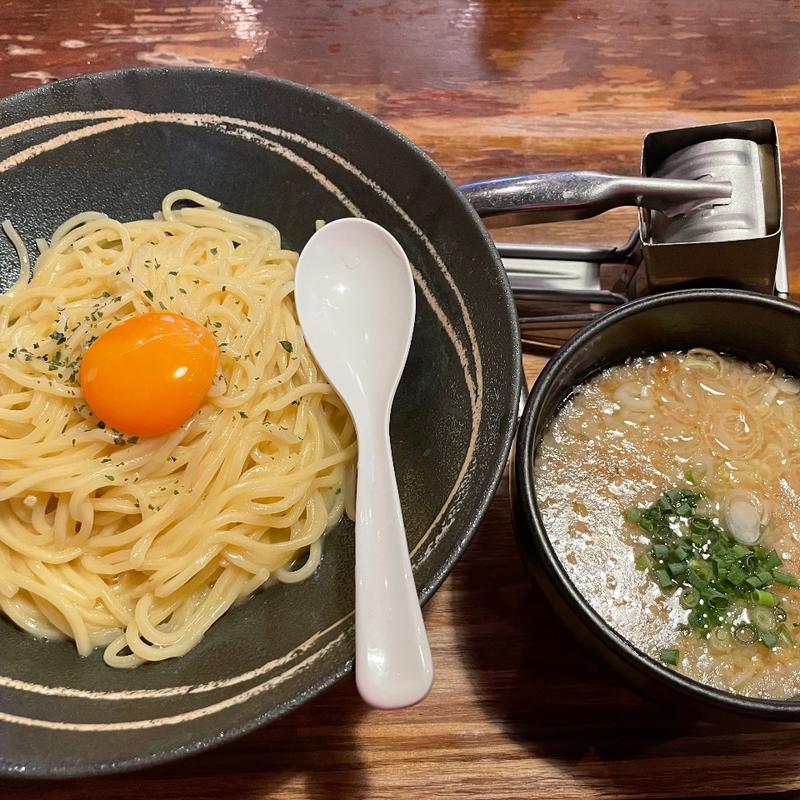 豚チーズつけ麺(つけ麺 七菜矢)