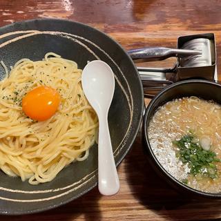豚チーズつけ麺(つけ麺 七菜矢)