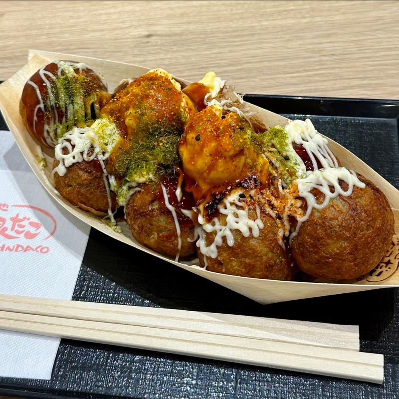 てりたま(築地銀だこ)