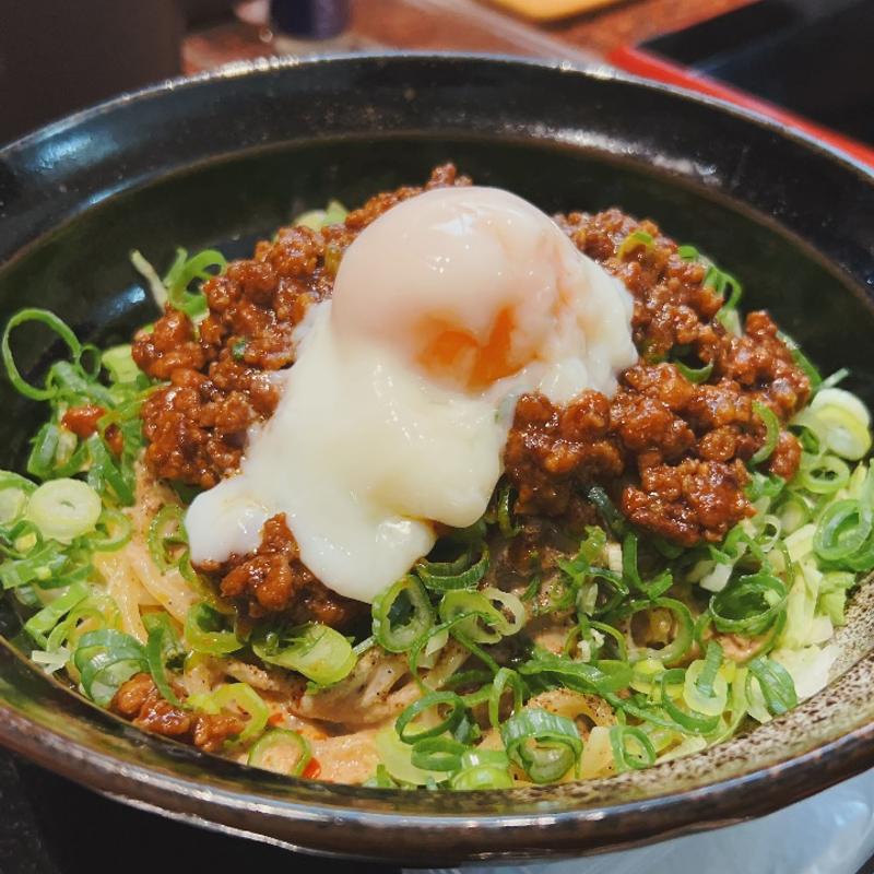 冷やし坦々麺(亀吉)